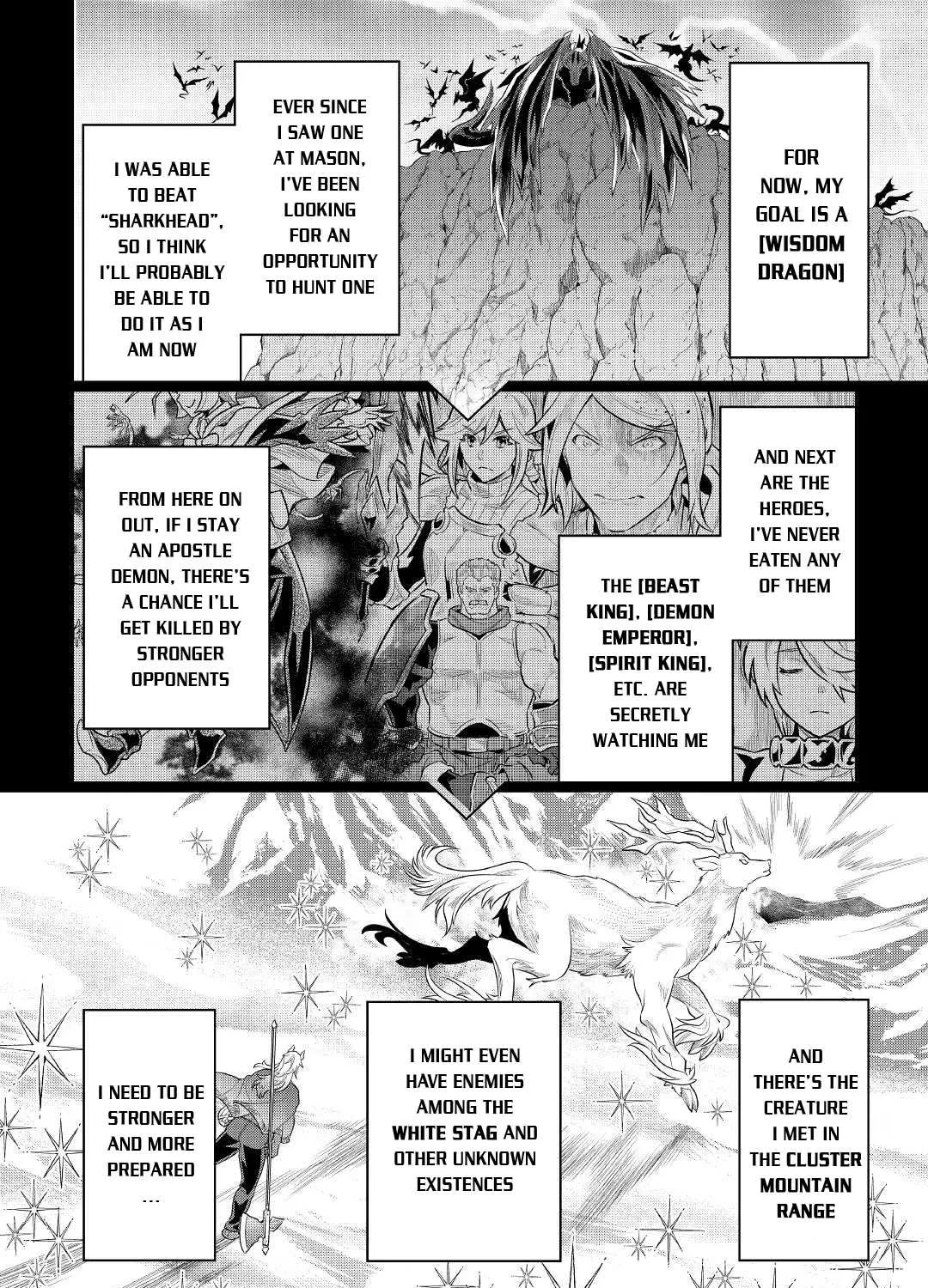 Re:monster Chapter 85 page 36 - 