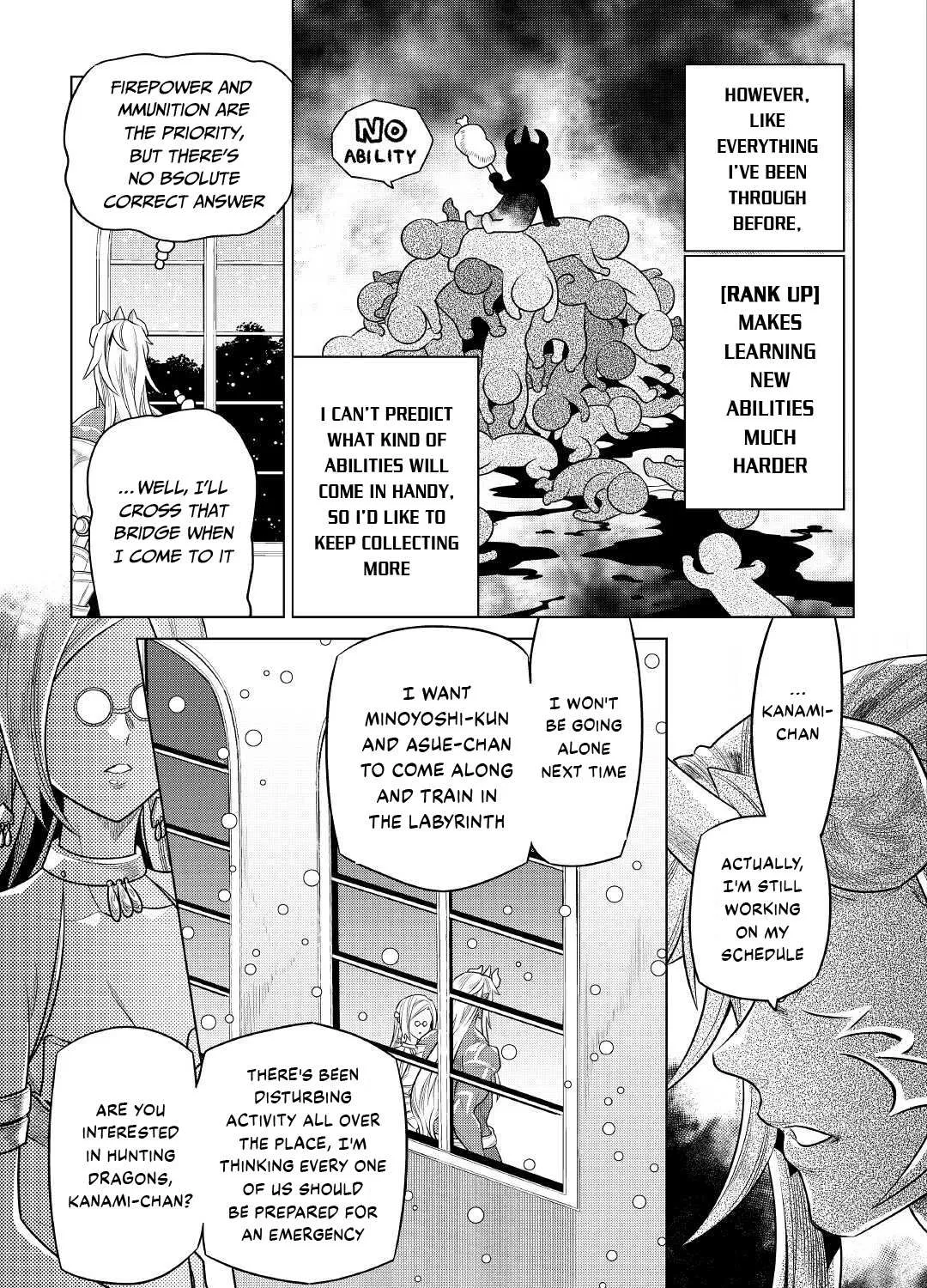 Re:monster Chapter 85 page 38 - 