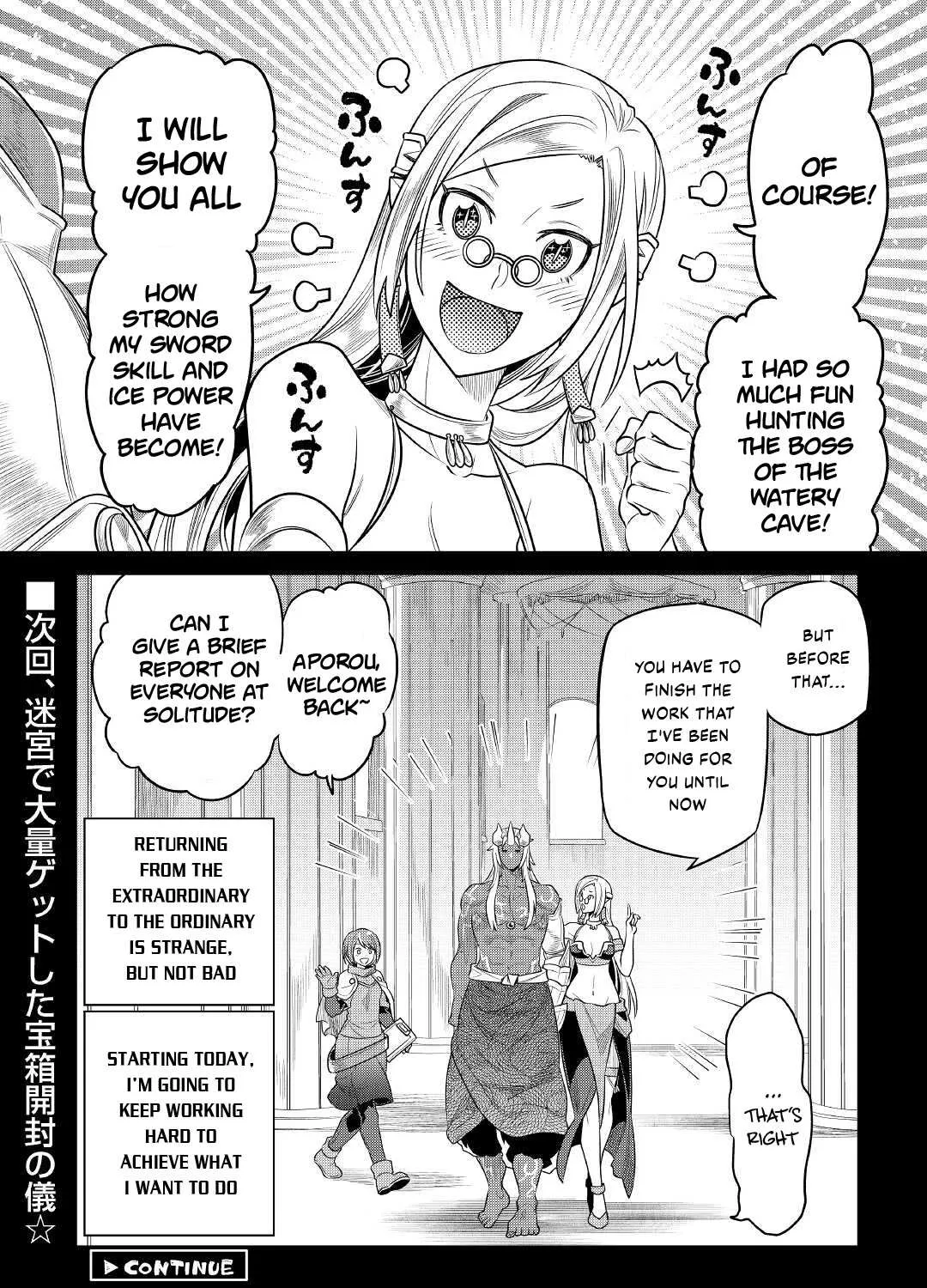 Re:monster Chapter 85 page 40 - 