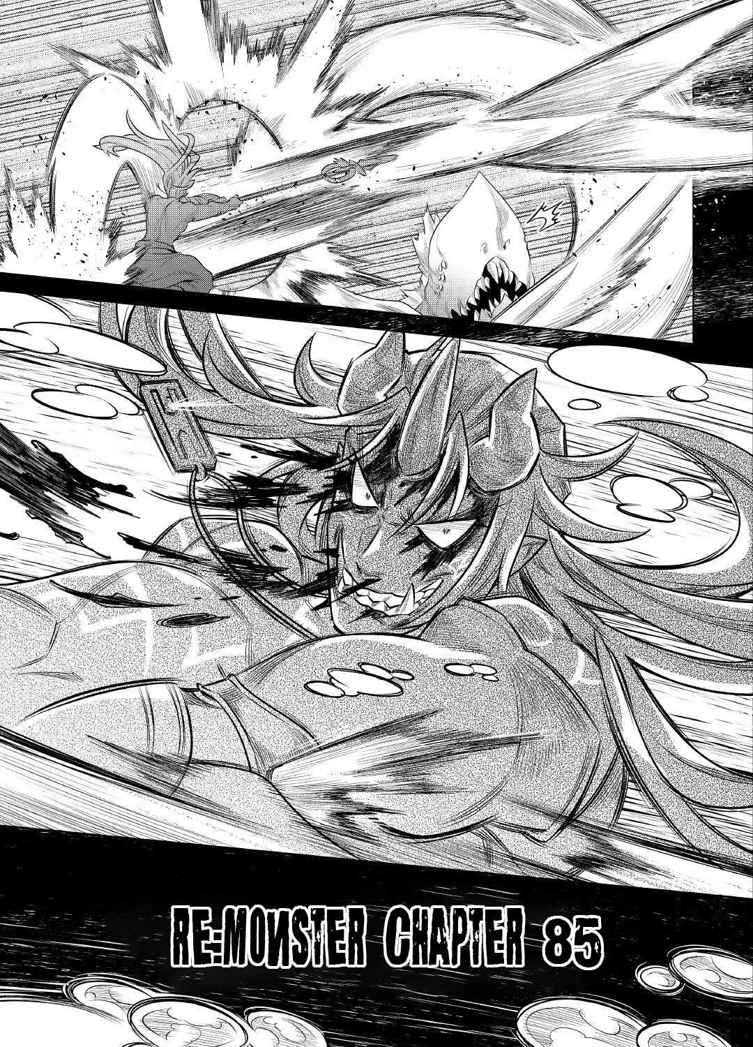 Re:monster Chapter 85 page 6 - 