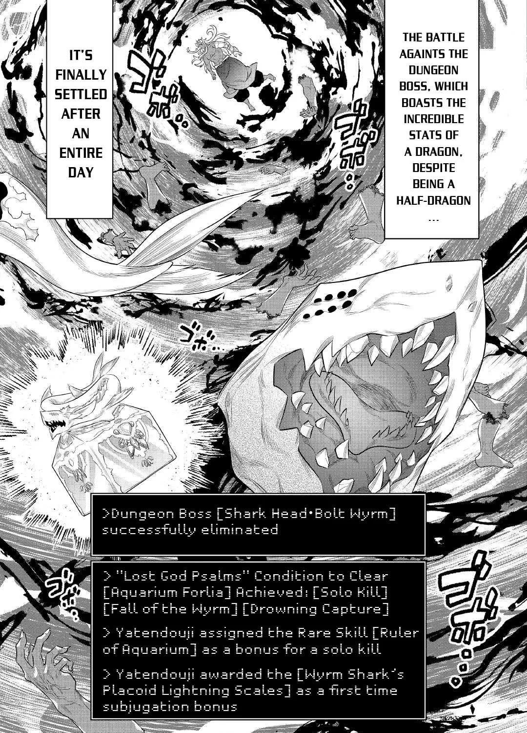 Re:monster Chapter 85 page 10 - 