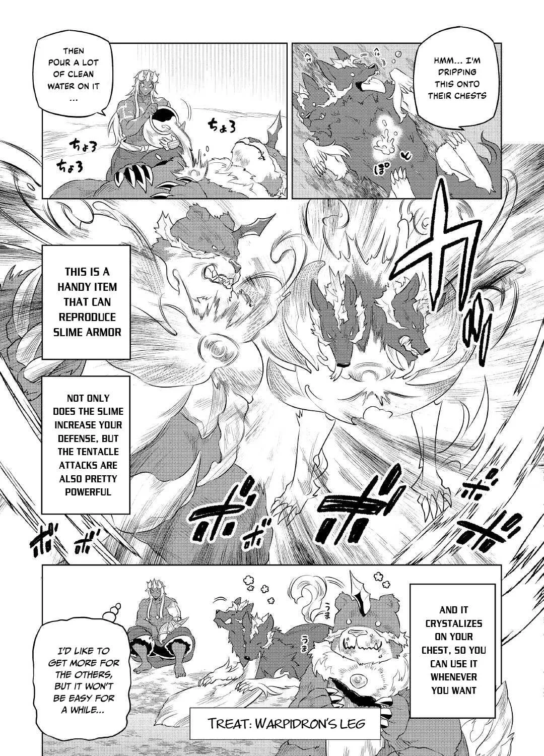 Re:monster Chapter 86 page 14 - 