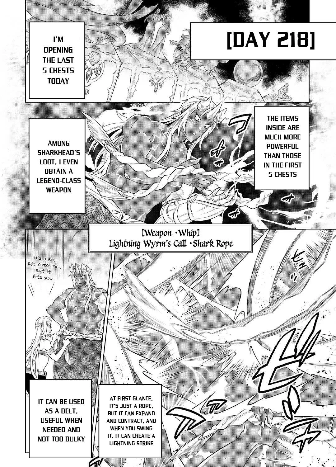 Re:monster Chapter 86 page 16 - 