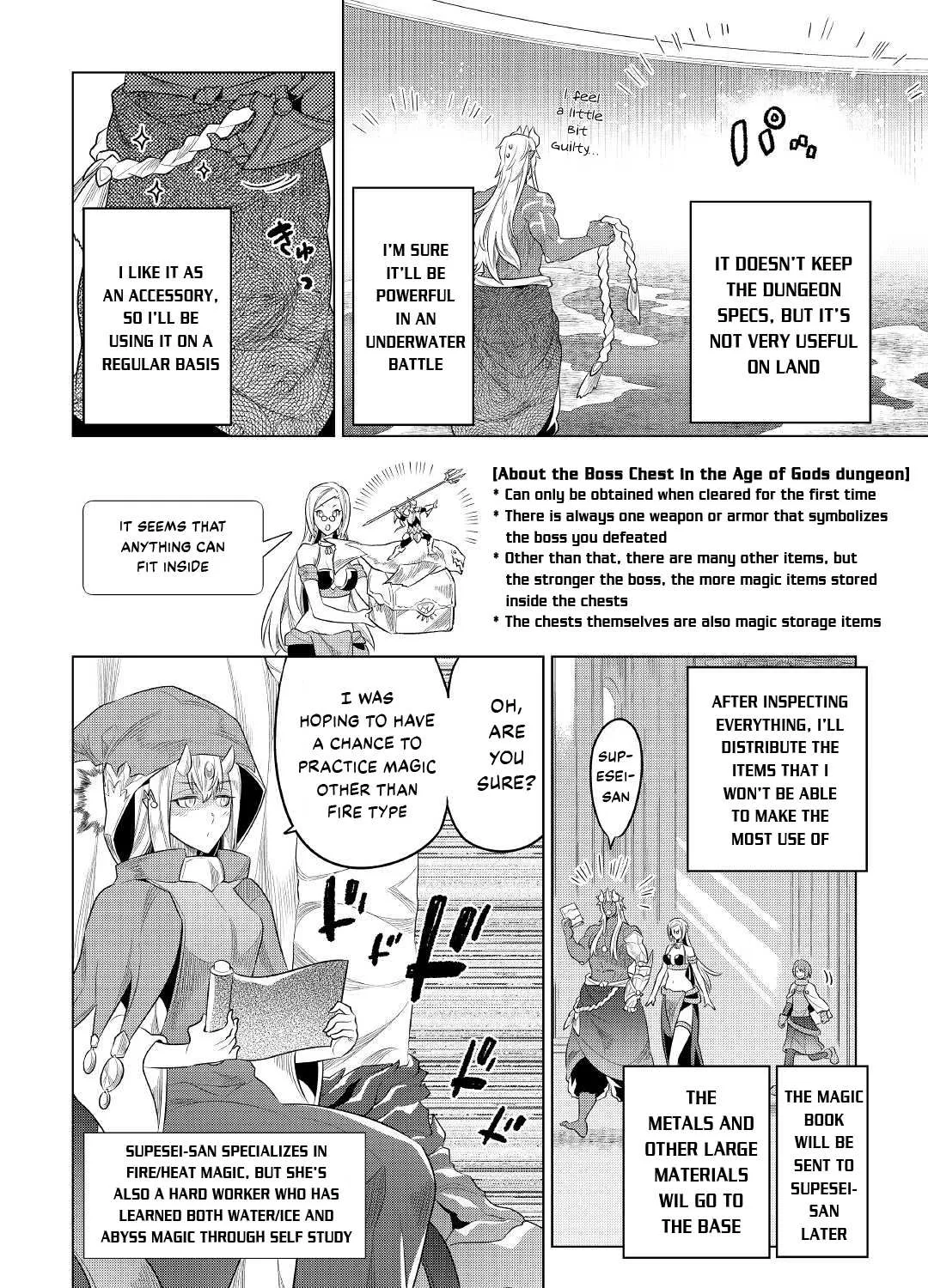 Re:monster Chapter 86 page 20 - 