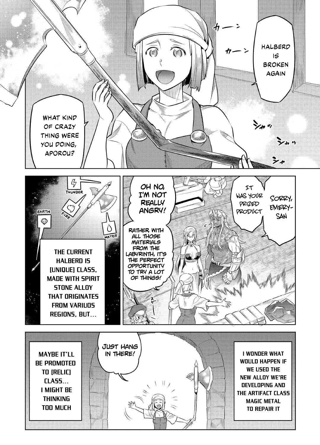 Re:monster Chapter 86 page 24 - 