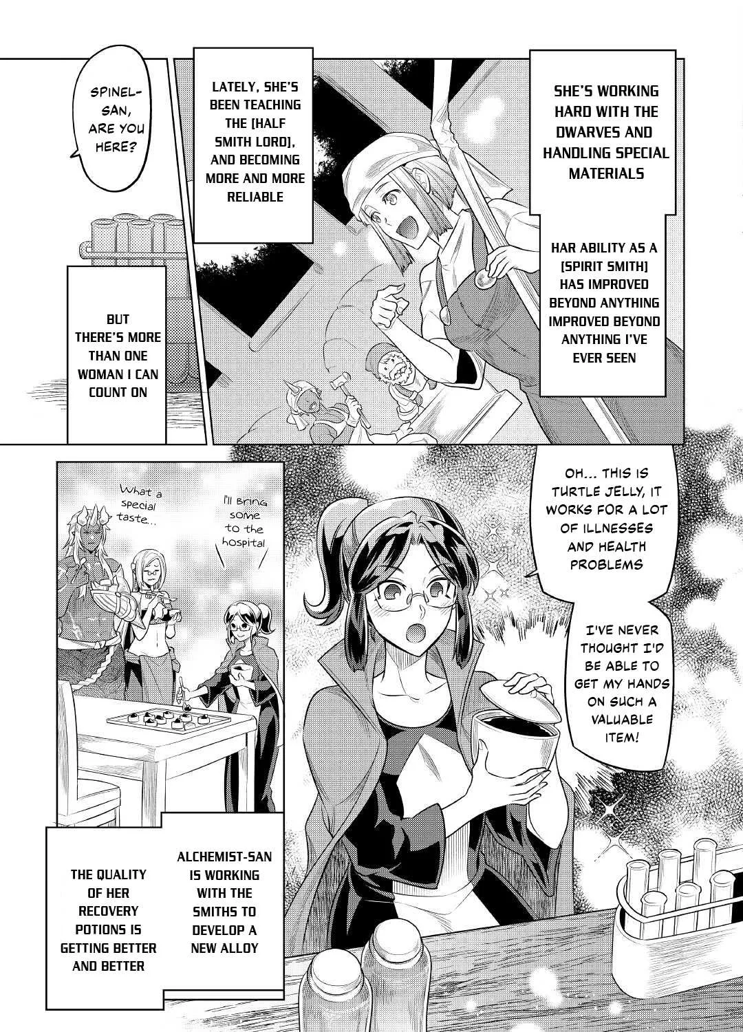 Re:monster Chapter 86 page 26 - 