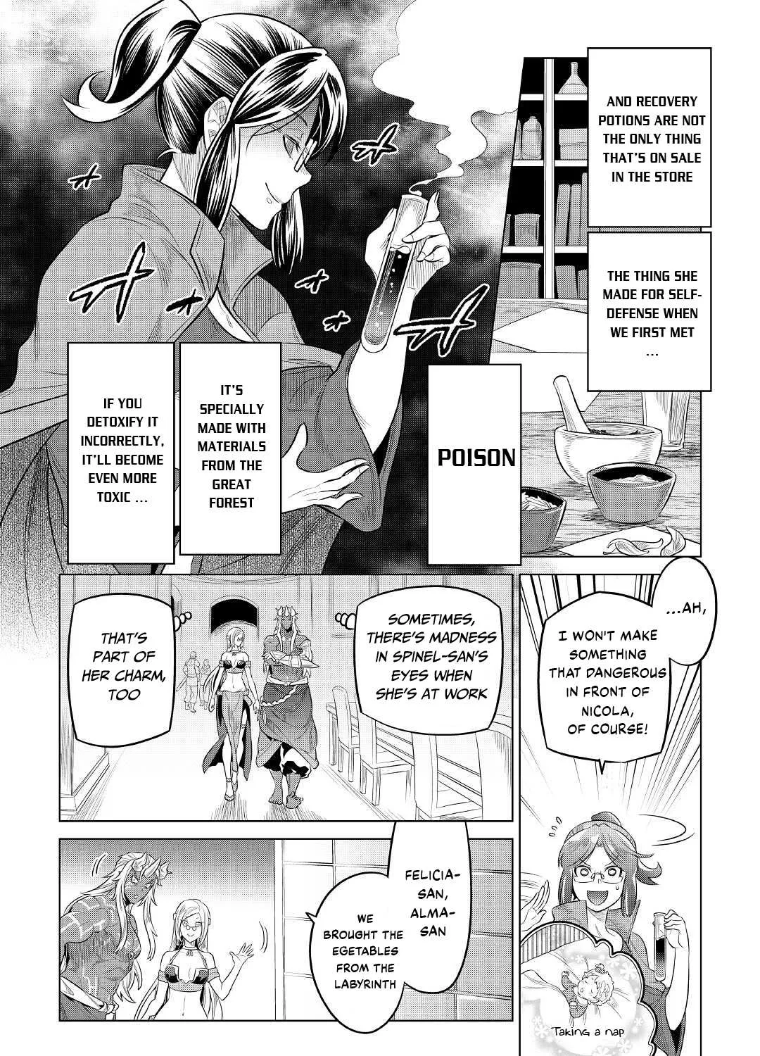Re:monster Chapter 86 page 28 - 