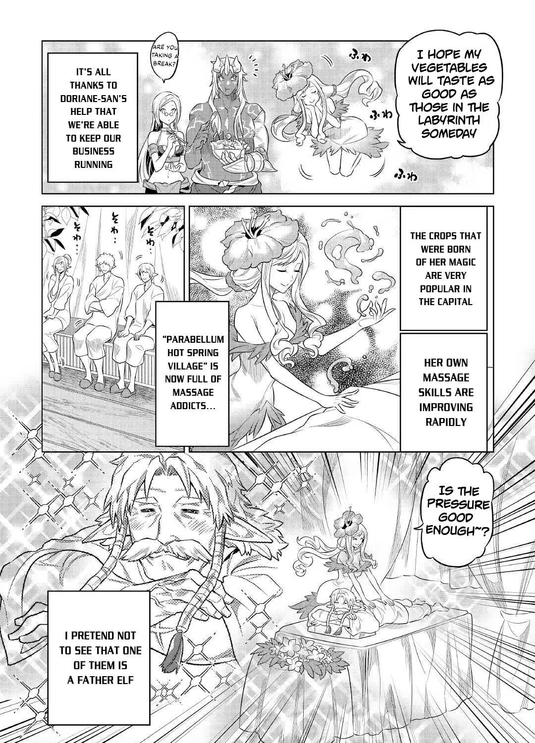 Re:monster Chapter 86 page 32 - 
