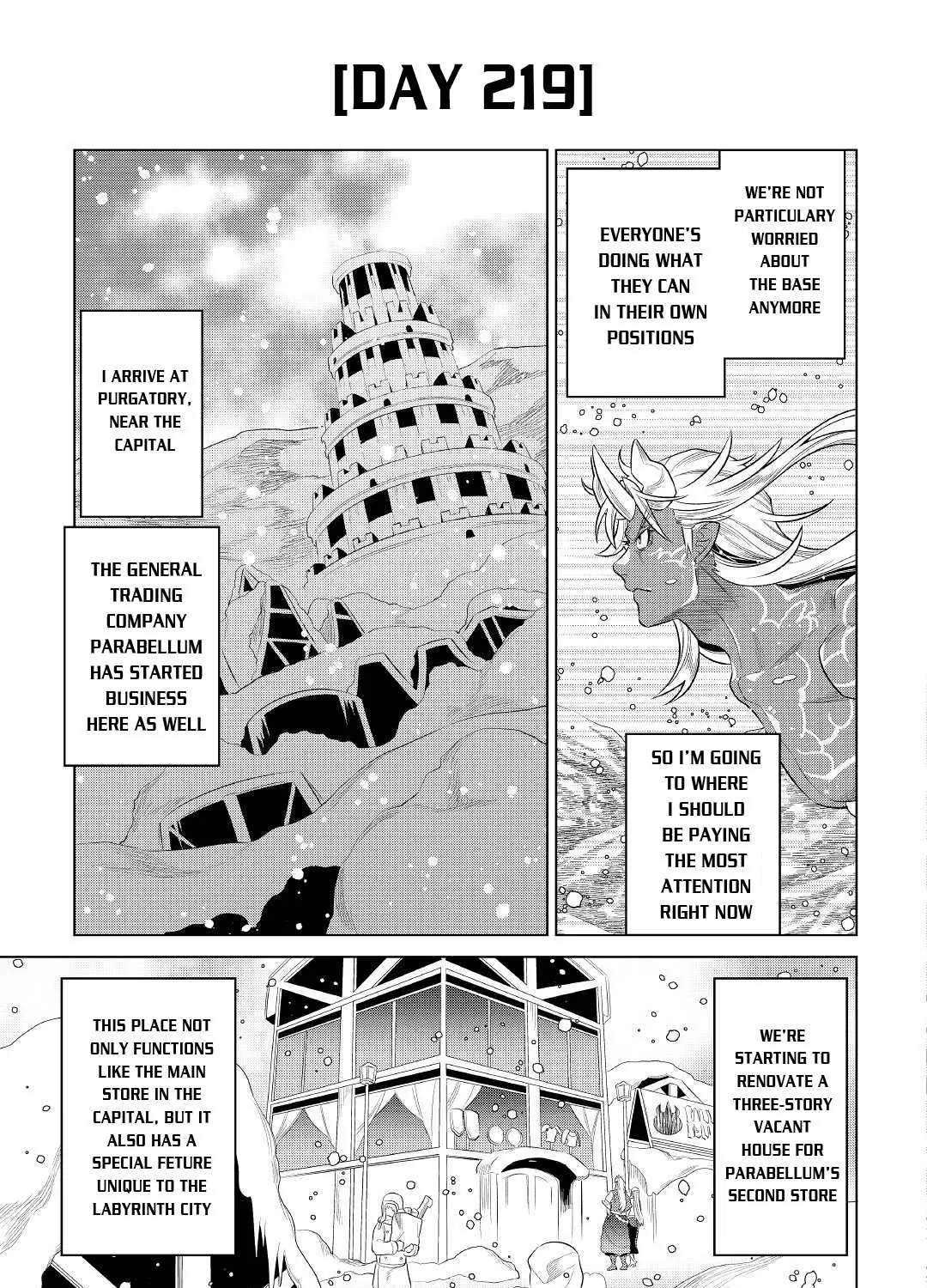Re:monster Chapter 86 page 34 - 