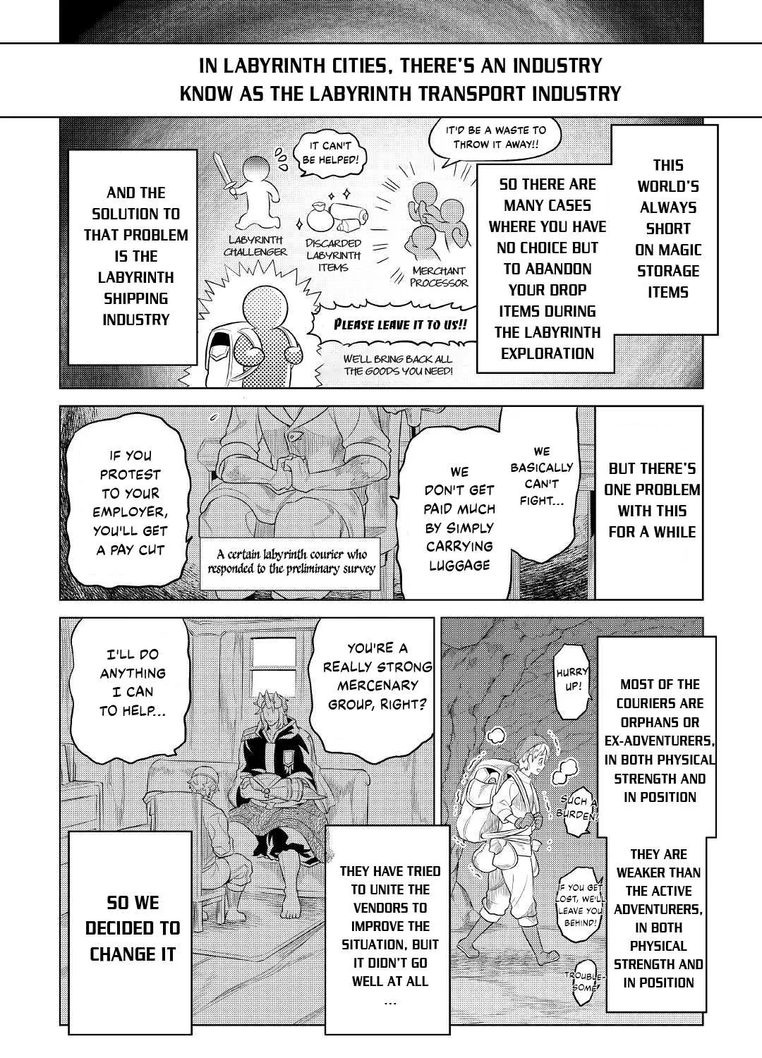 Re:monster Chapter 86 page 36 - 