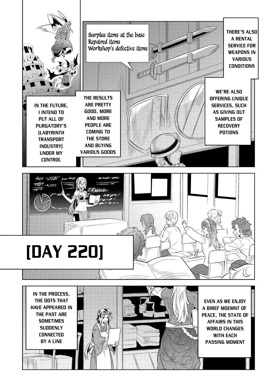 Re:monster Chapter 86 page 40 - 