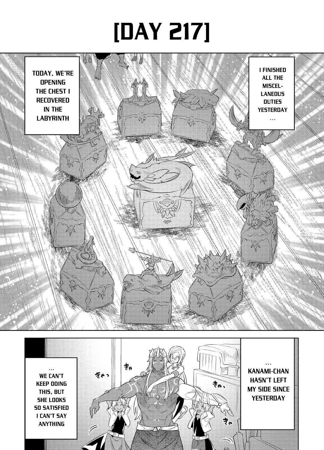 Re:monster Chapter 86 page 6 - 