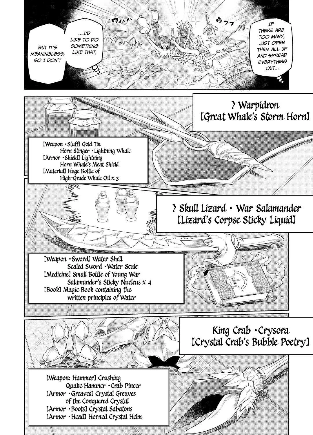 Re:monster Chapter 86 page 8 - 