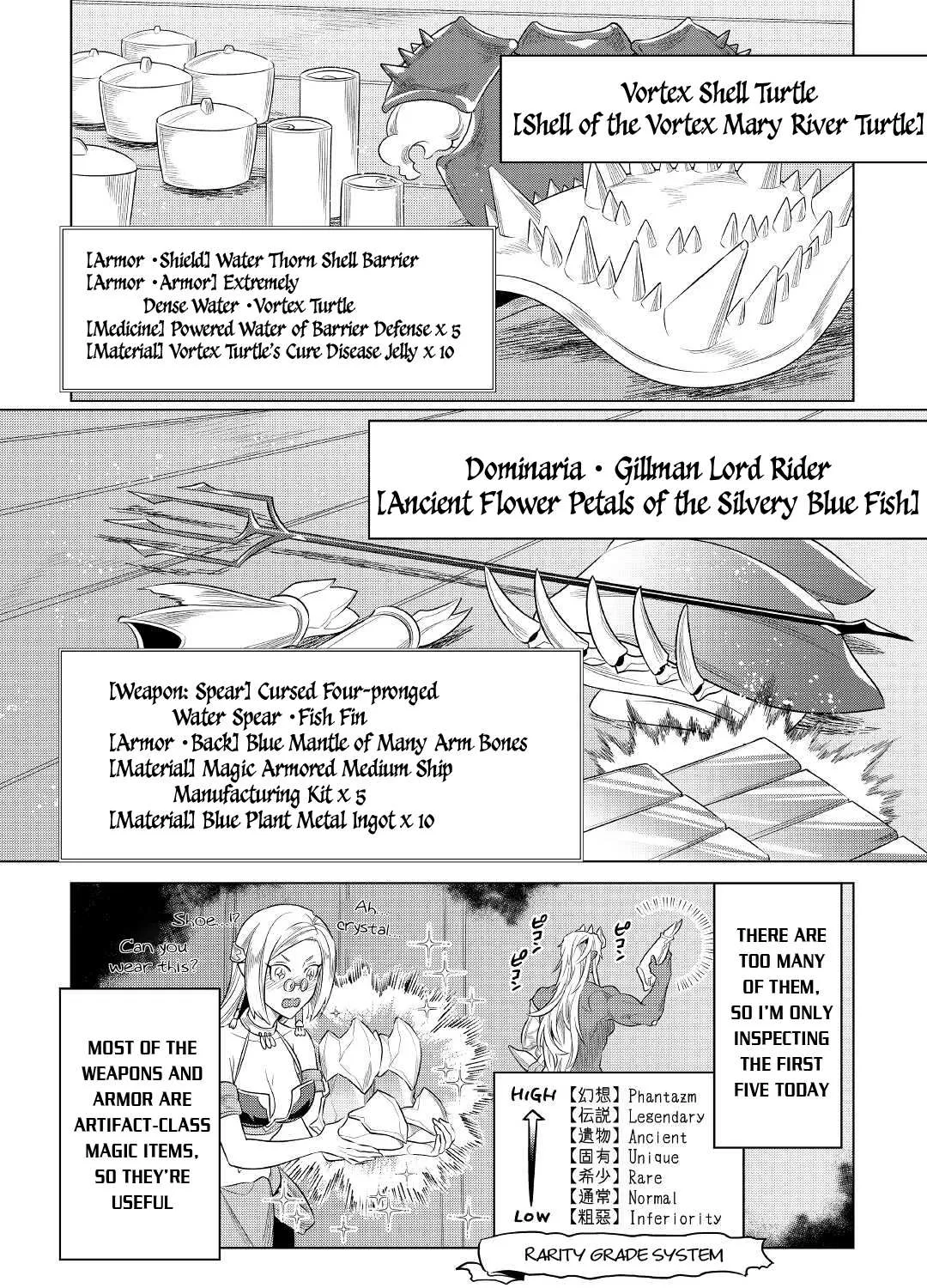 Re:monster Chapter 86 page 10 - 