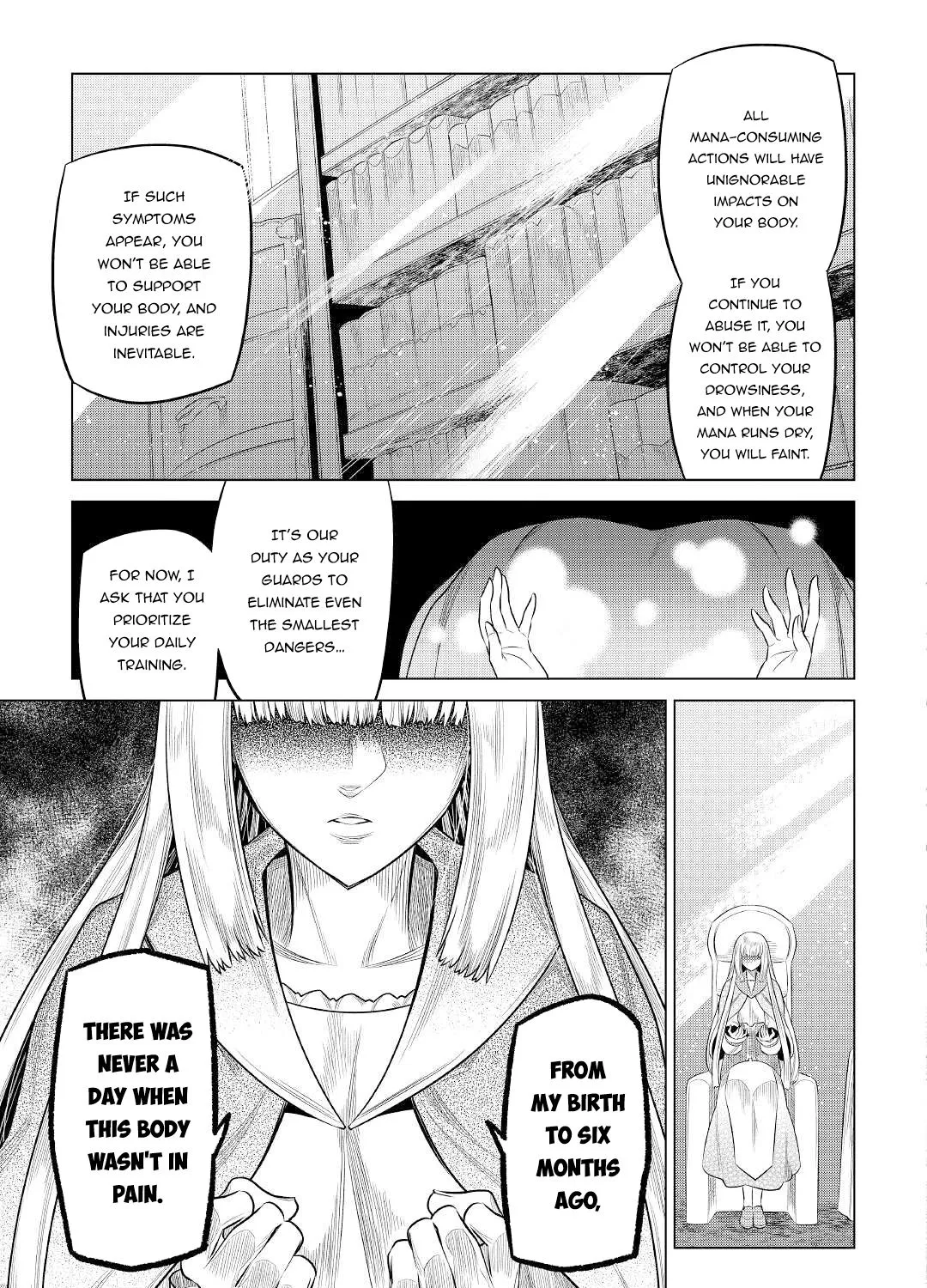 Re:monster Chapter 87 page 14 - 