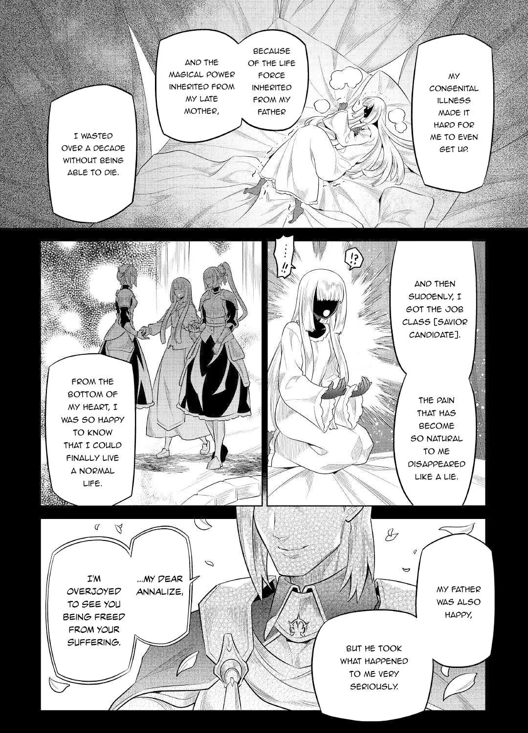 Re:monster Chapter 87 page 16 - 