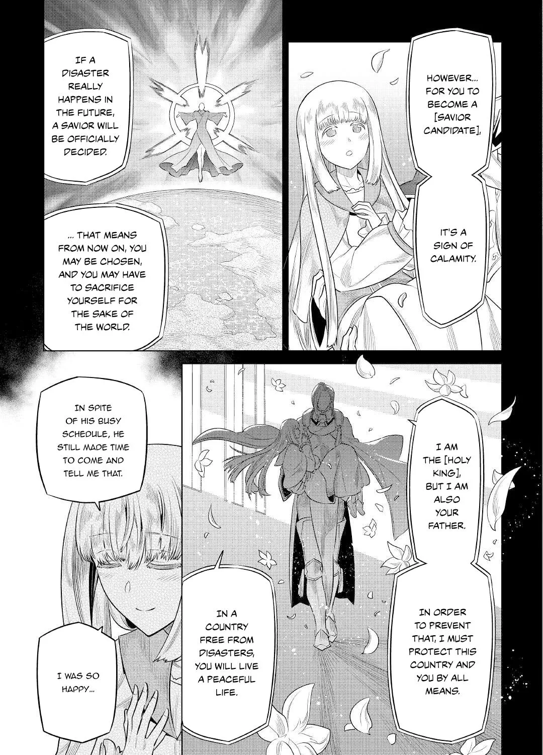 Re:monster Chapter 87 page 18 - 