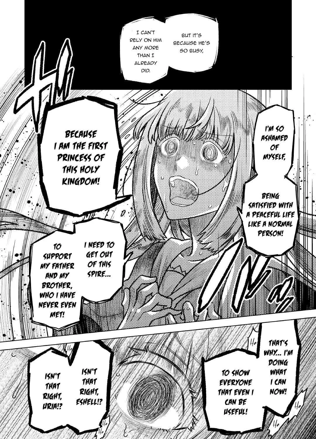 Re:monster Chapter 87 page 20 - 