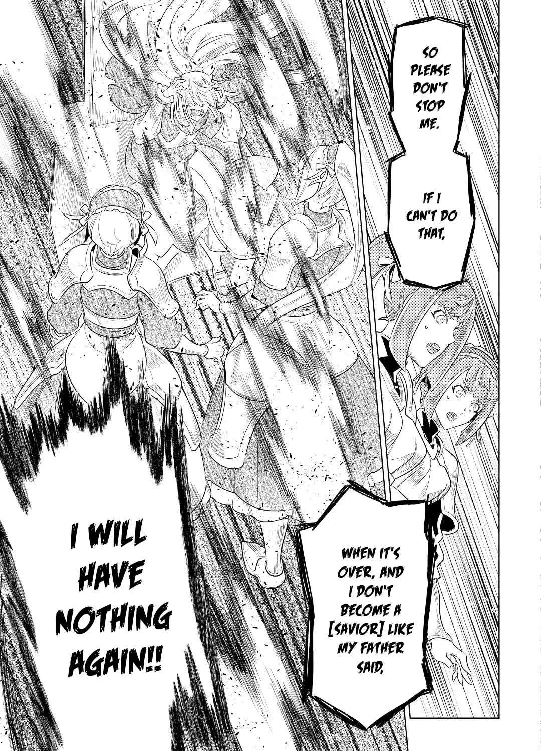 Re:monster Chapter 87 page 22 - 