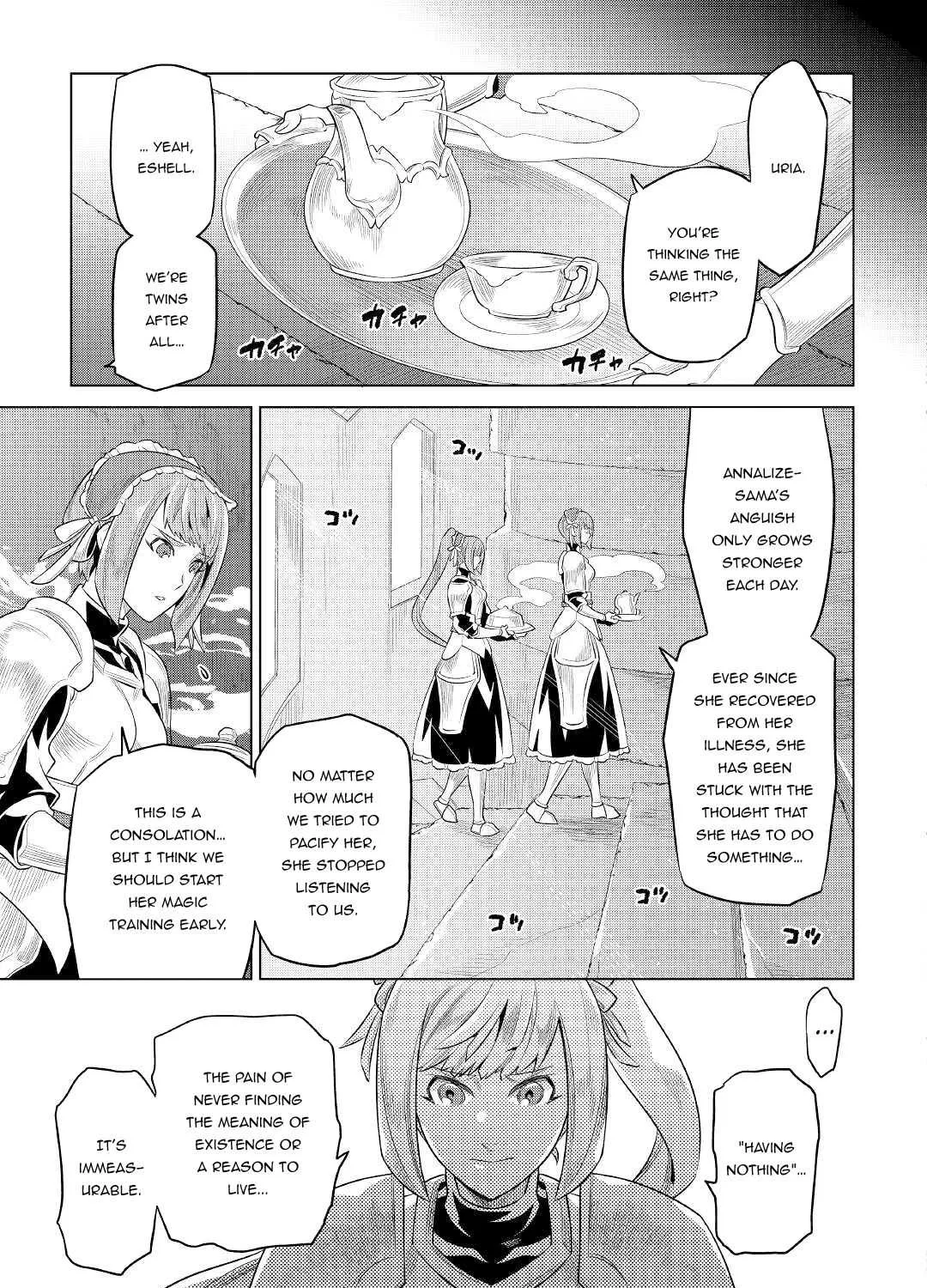 Re:monster Chapter 87 page 26 - 