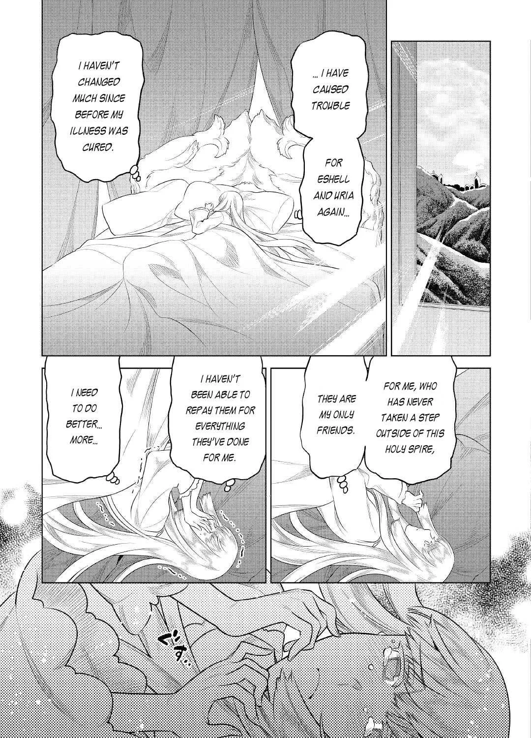 Re:monster Chapter 87 page 30 - 