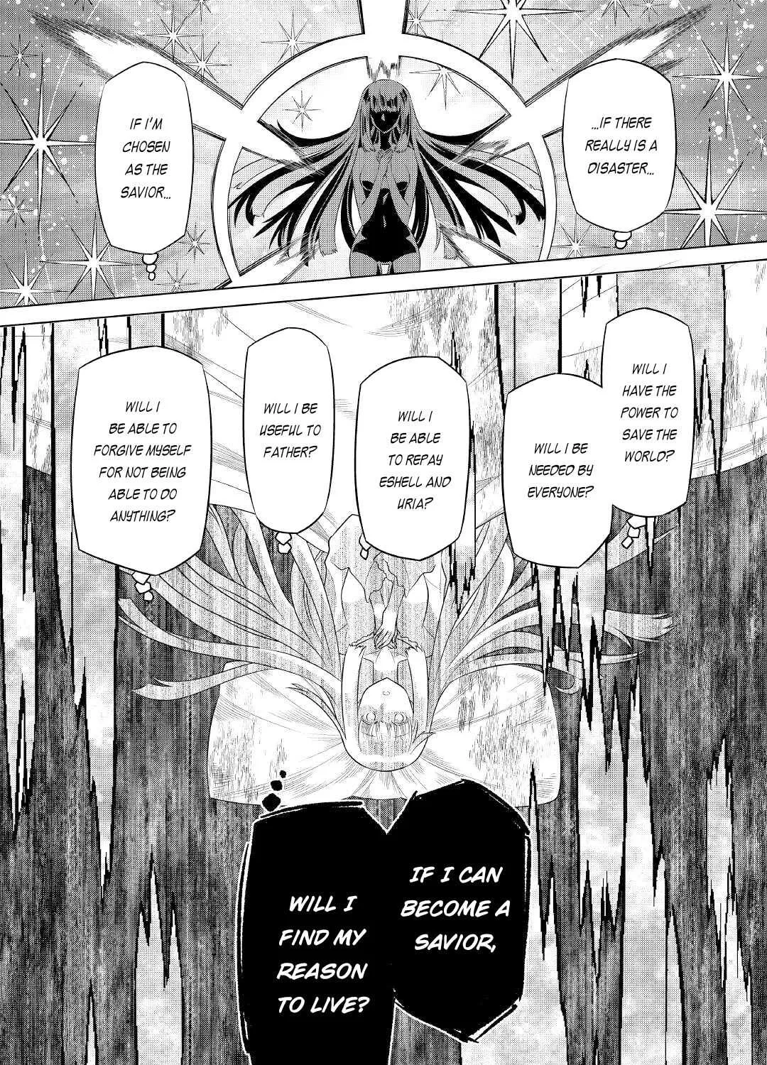 Re:monster Chapter 87 page 32 - 