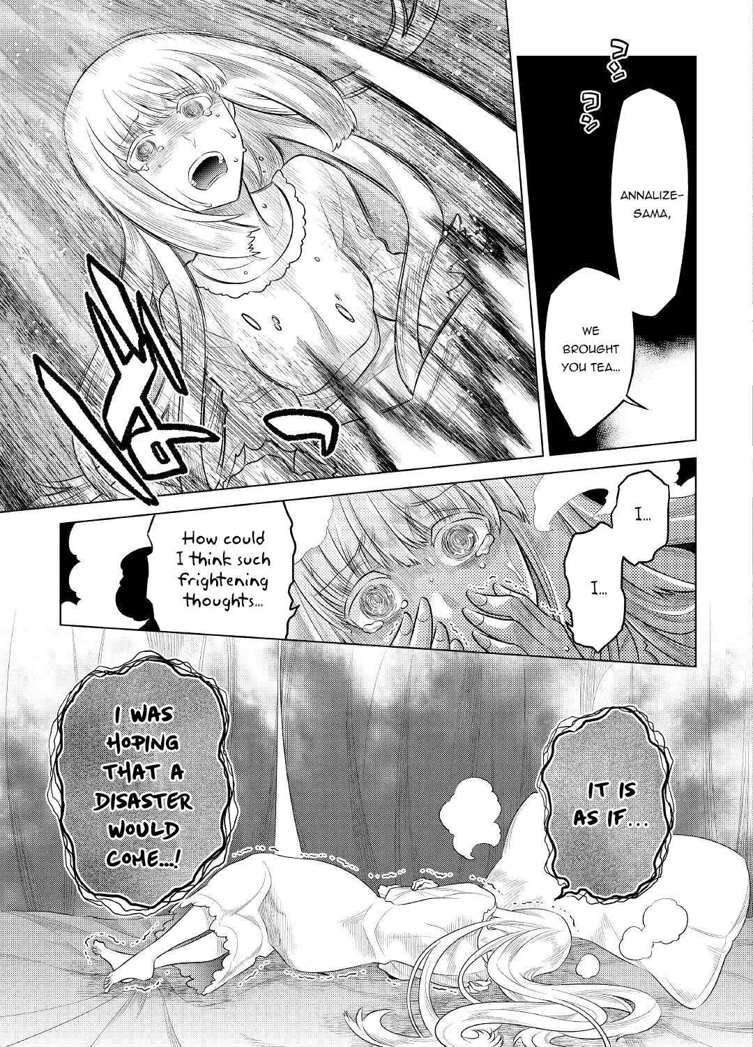 Re:monster Chapter 87 page 34 - 