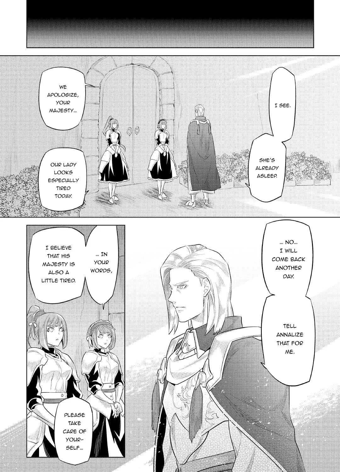 Re:monster Chapter 87 page 36 - 