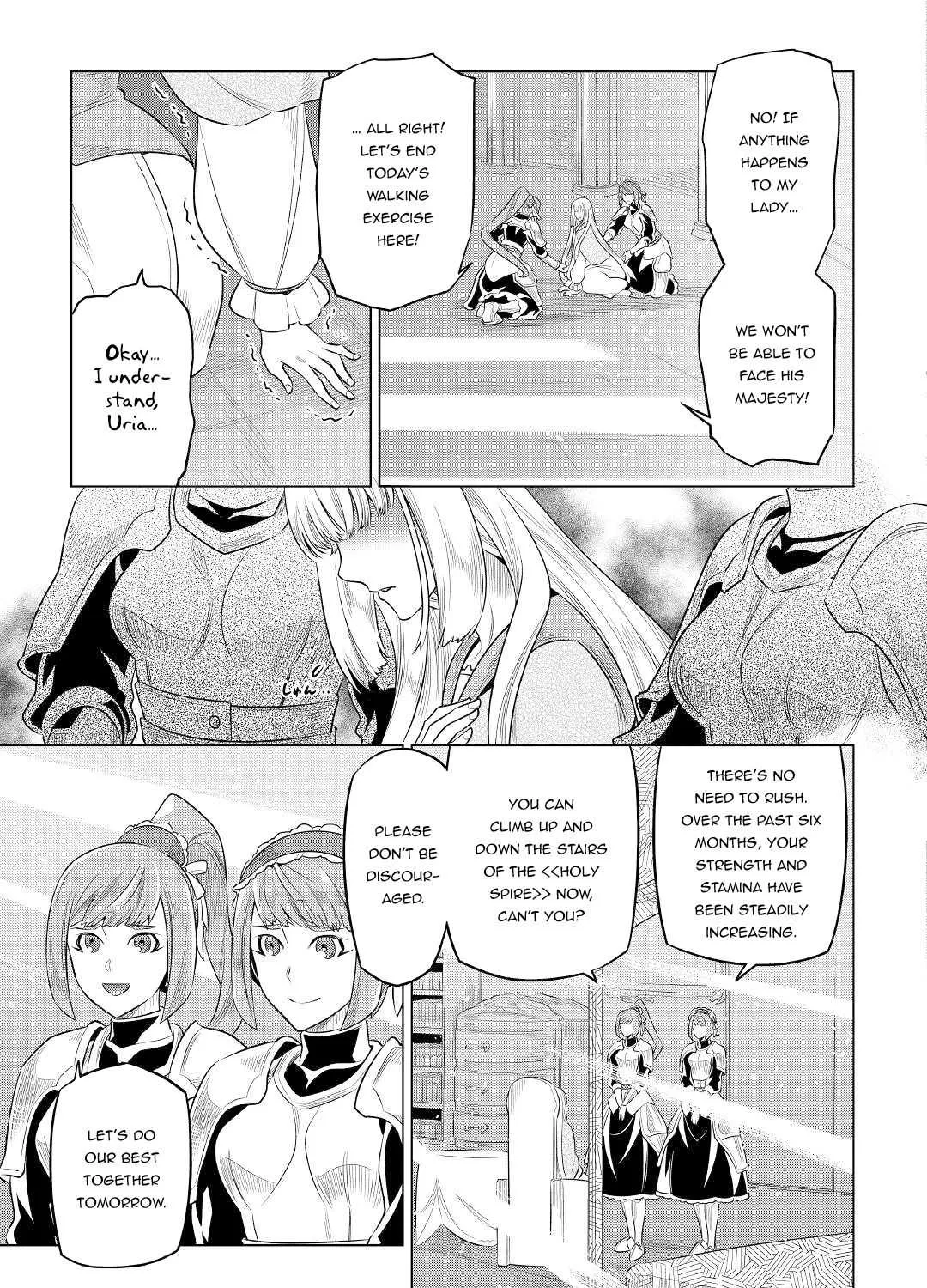 Re:monster Chapter 87 page 6 - 
