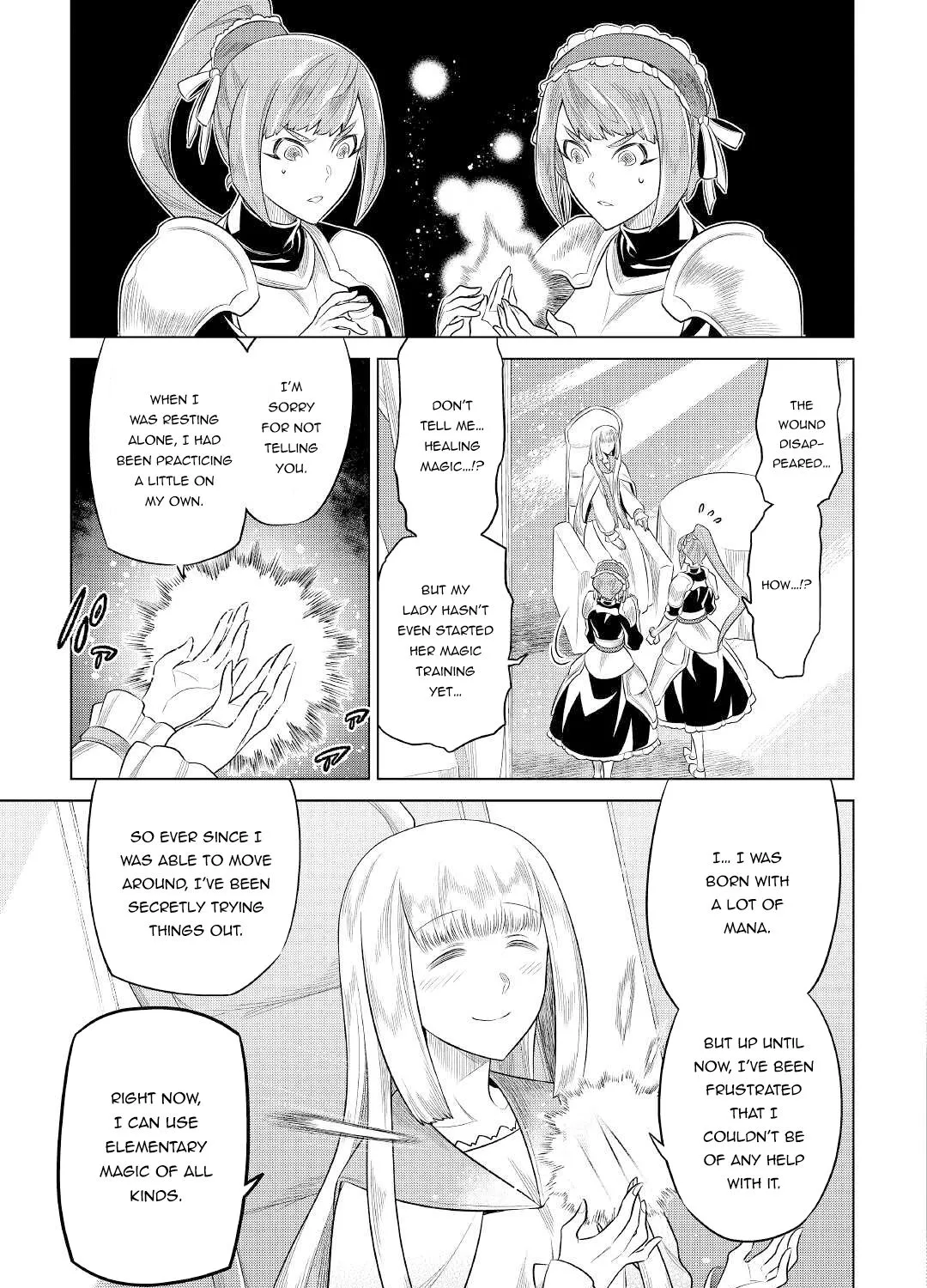 Re:monster Chapter 87 page 10 - 