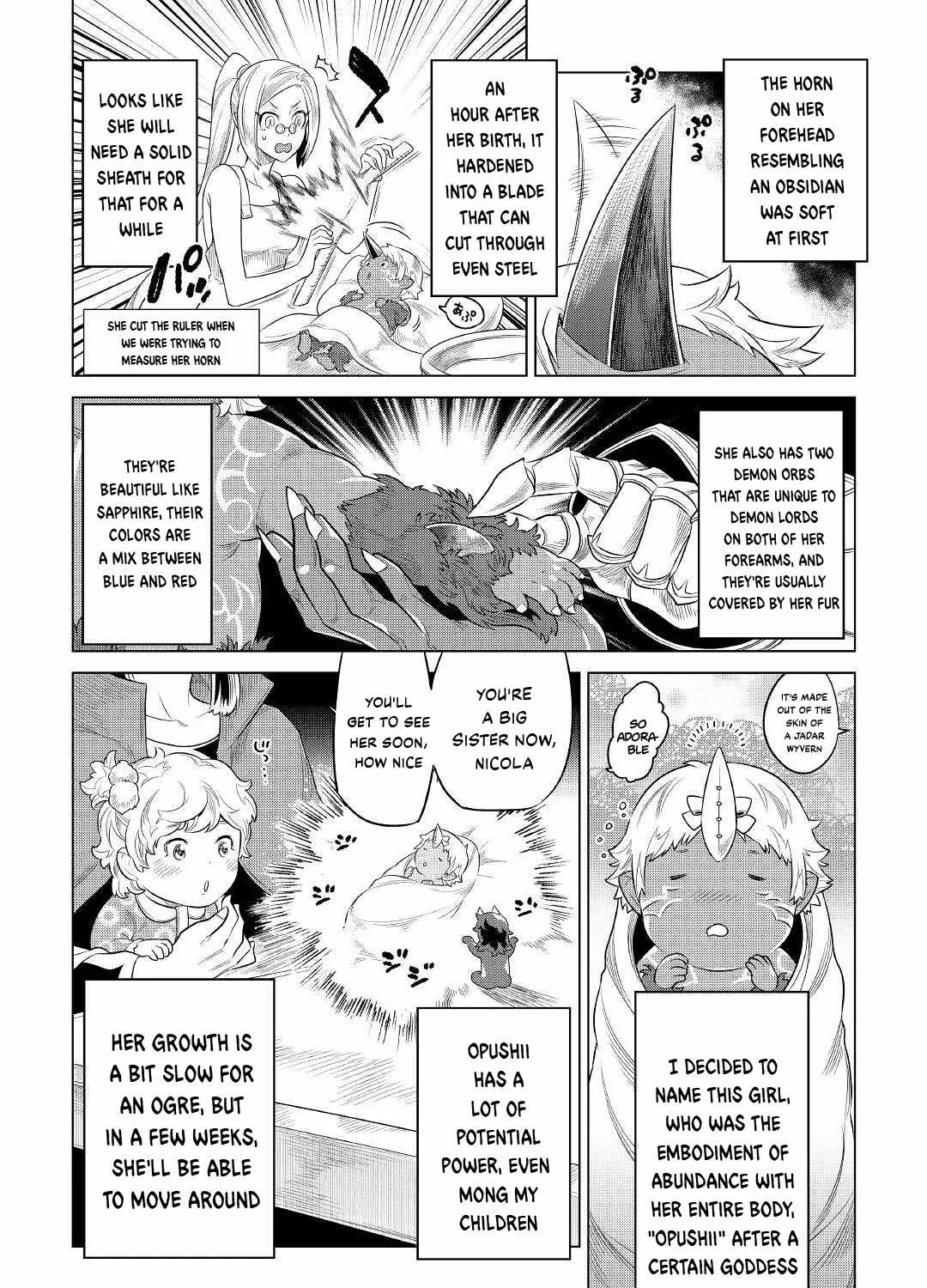 Re:monster Chapter 88 page 20 - 