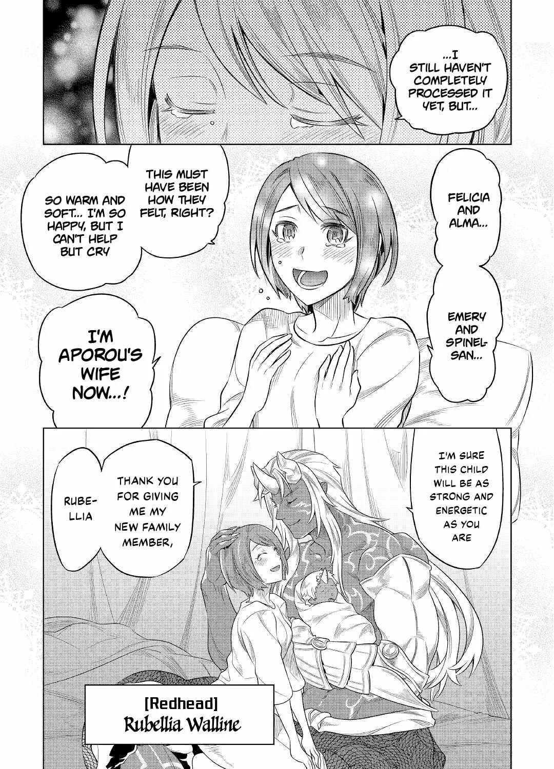 Re:monster Chapter 88 page 22 - 