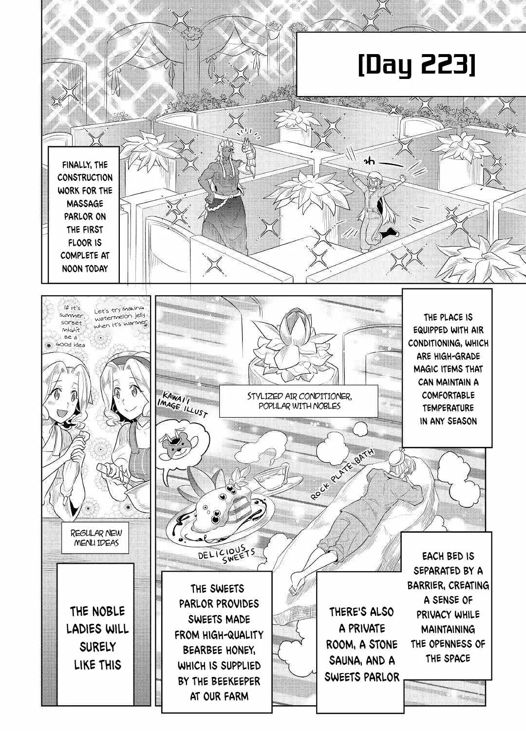 Re:monster Chapter 88 page 24 - 