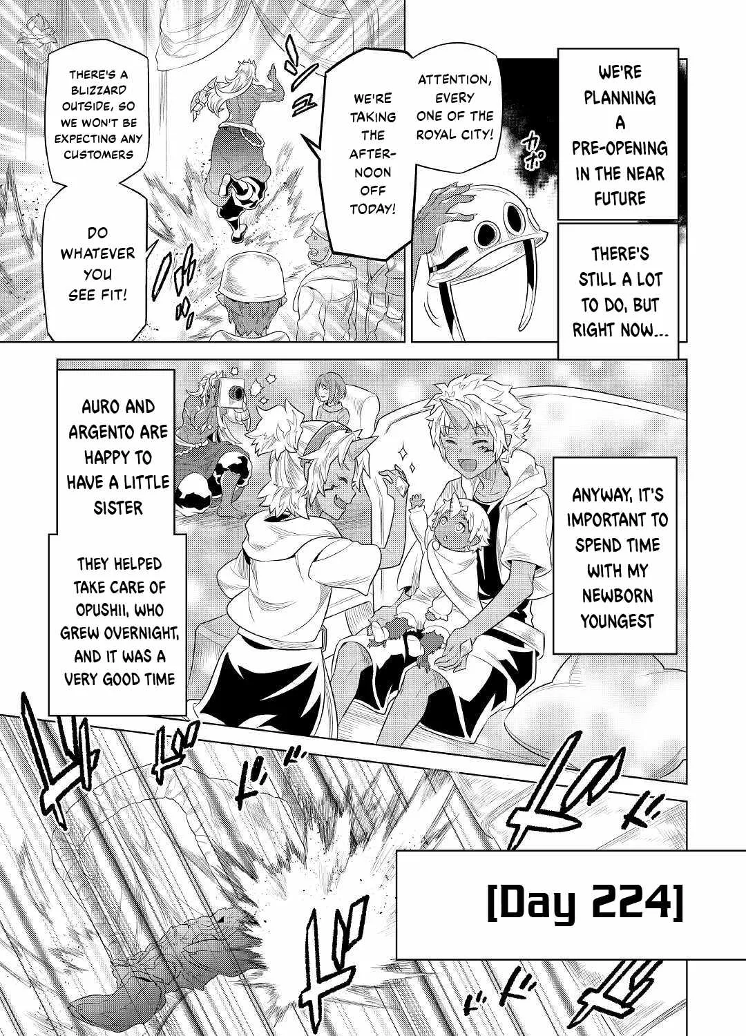 Re:monster Chapter 88 page 26 - 