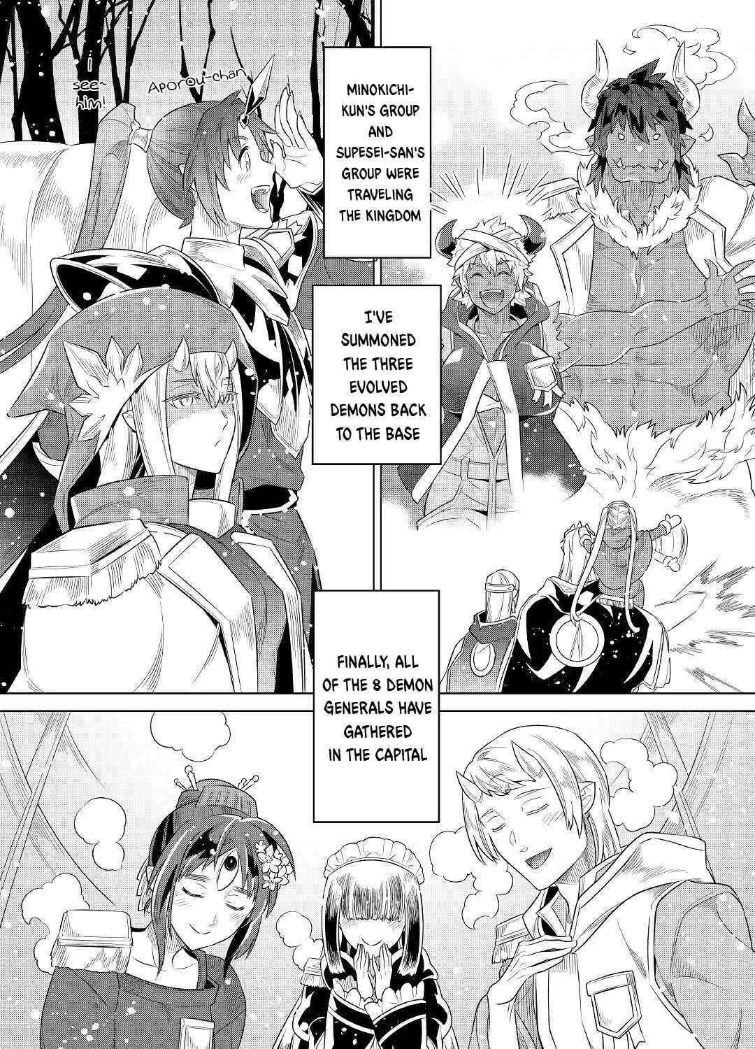 Re:monster Chapter 88 page 28 - 