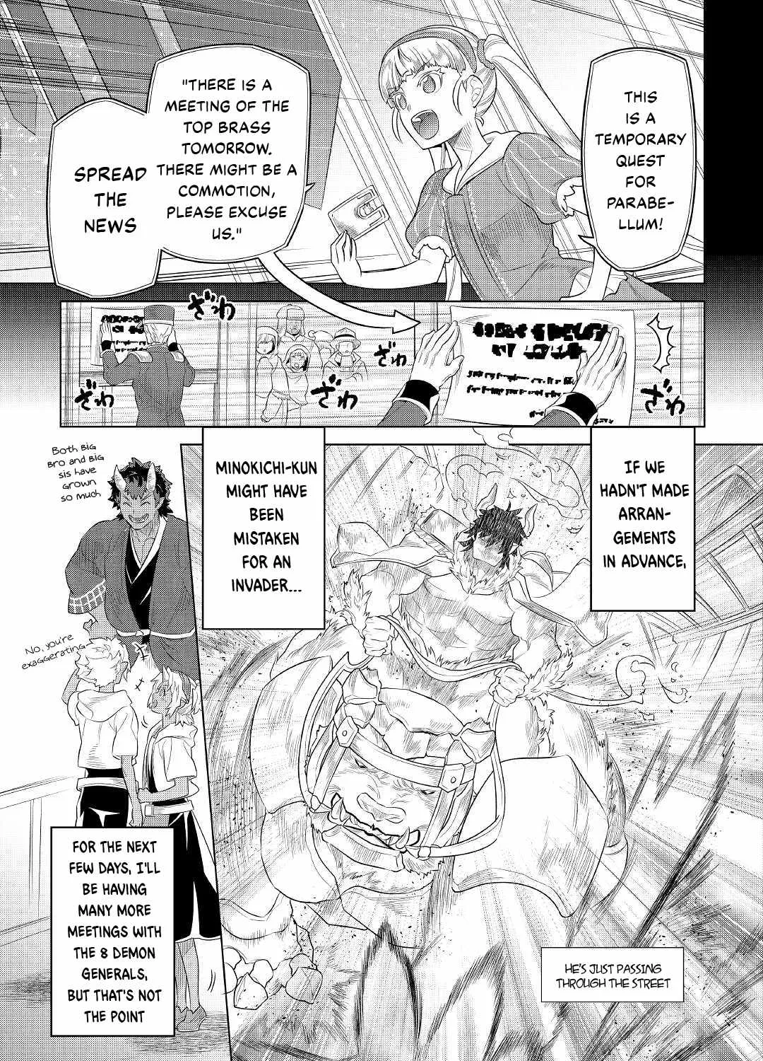 Re:monster Chapter 88 page 30 - 