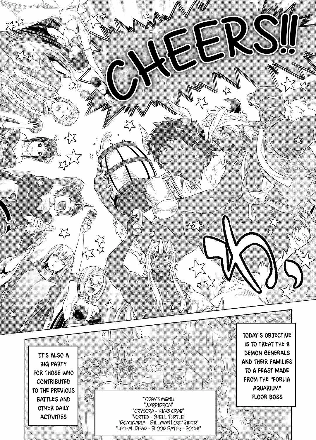 Re:monster Chapter 88 page 32 - 