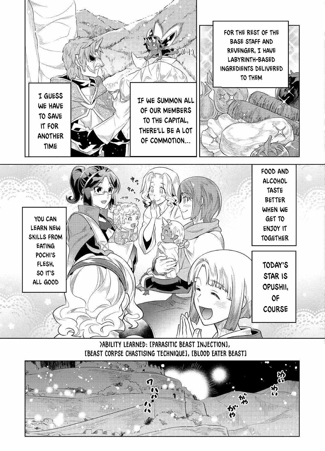 Re:monster Chapter 88 page 34 - 