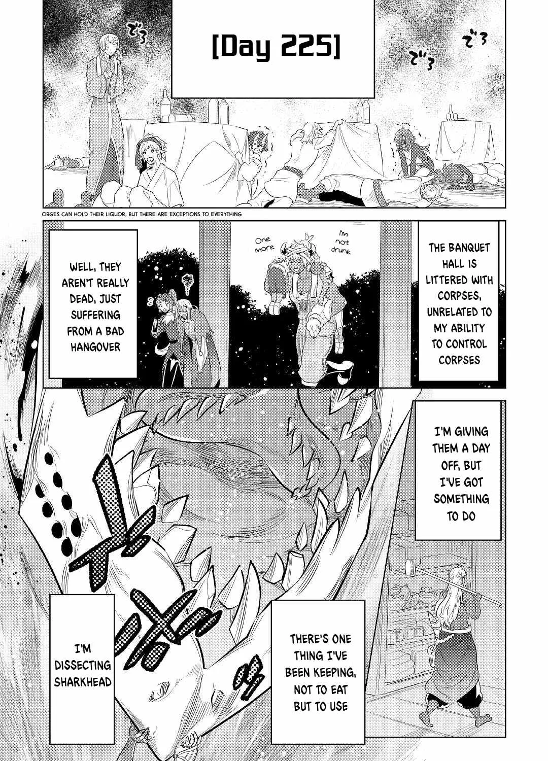 Re:monster Chapter 88 page 36 - 