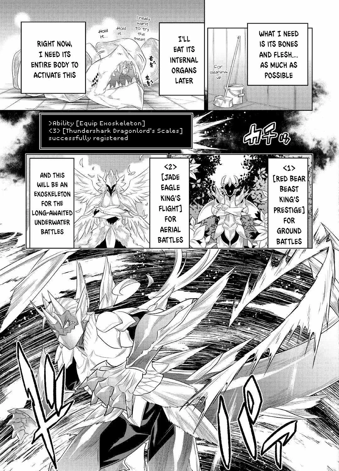 Re:monster Chapter 88 page 38 - 