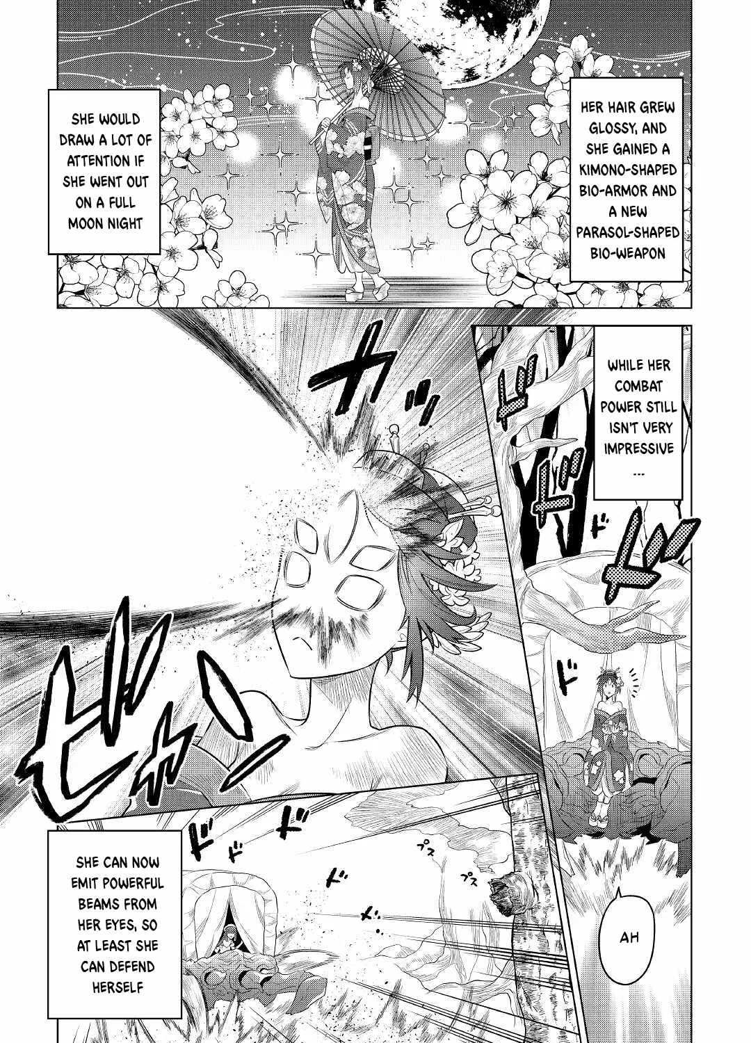 Re:monster Chapter 88 page 6 - 