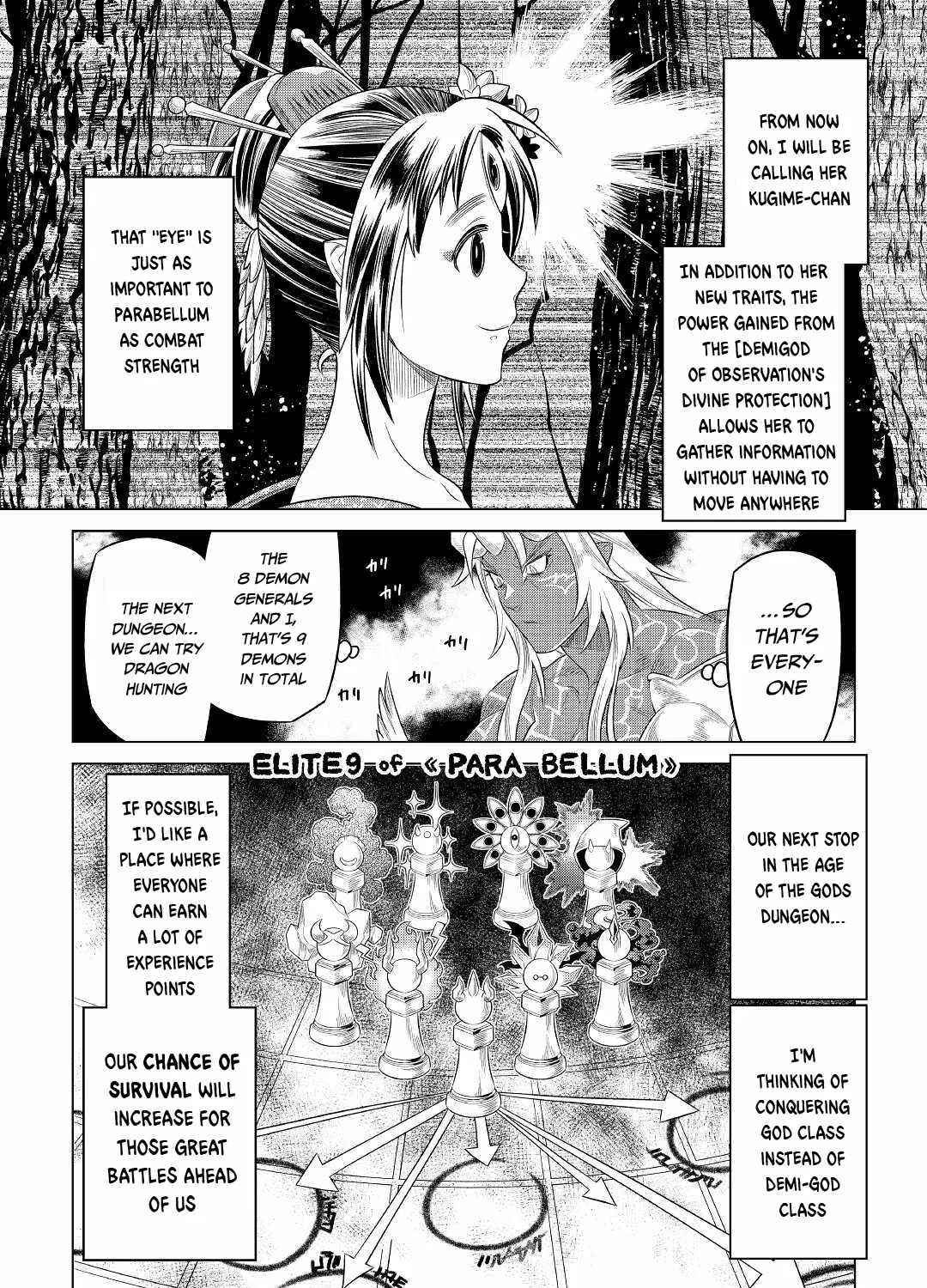 Re:monster Chapter 88 page 8 - 