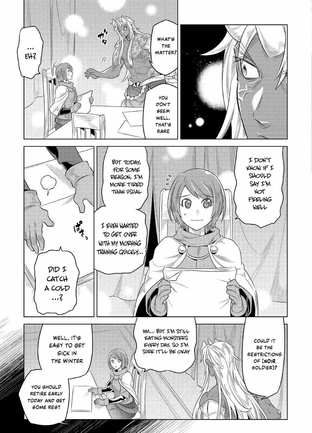 Re:monster Chapter 88 page 10 - 