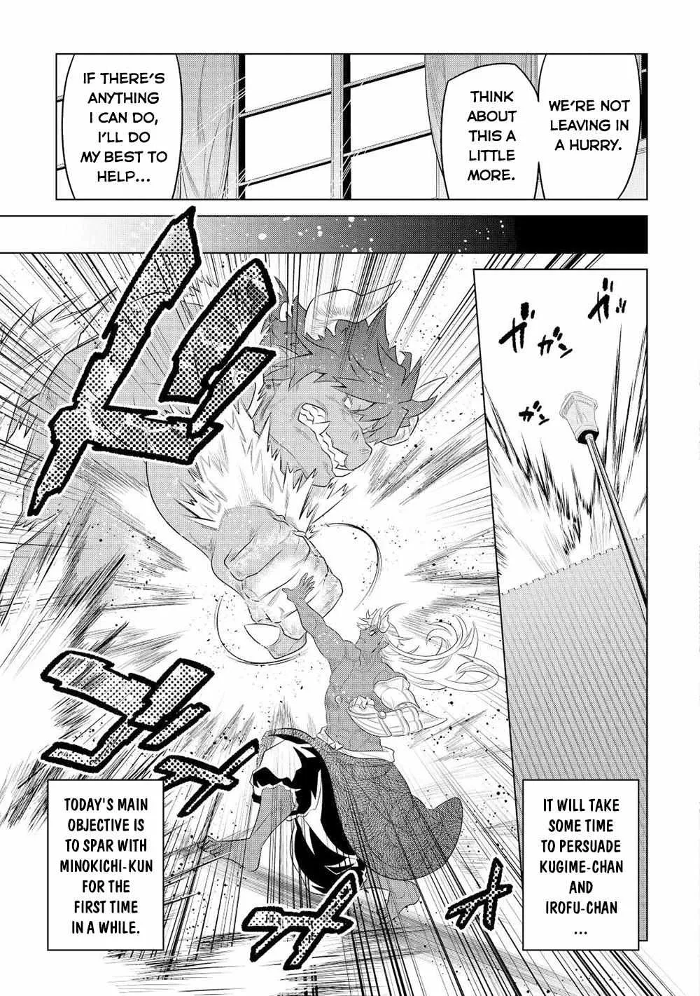 Re:monster Chapter 89 page 11 - 