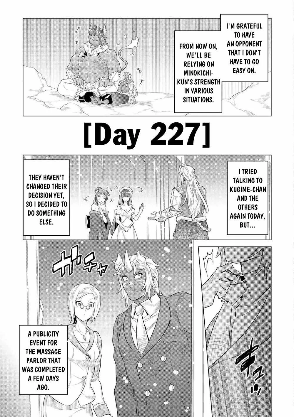 Re:monster Chapter 89 page 13 - 