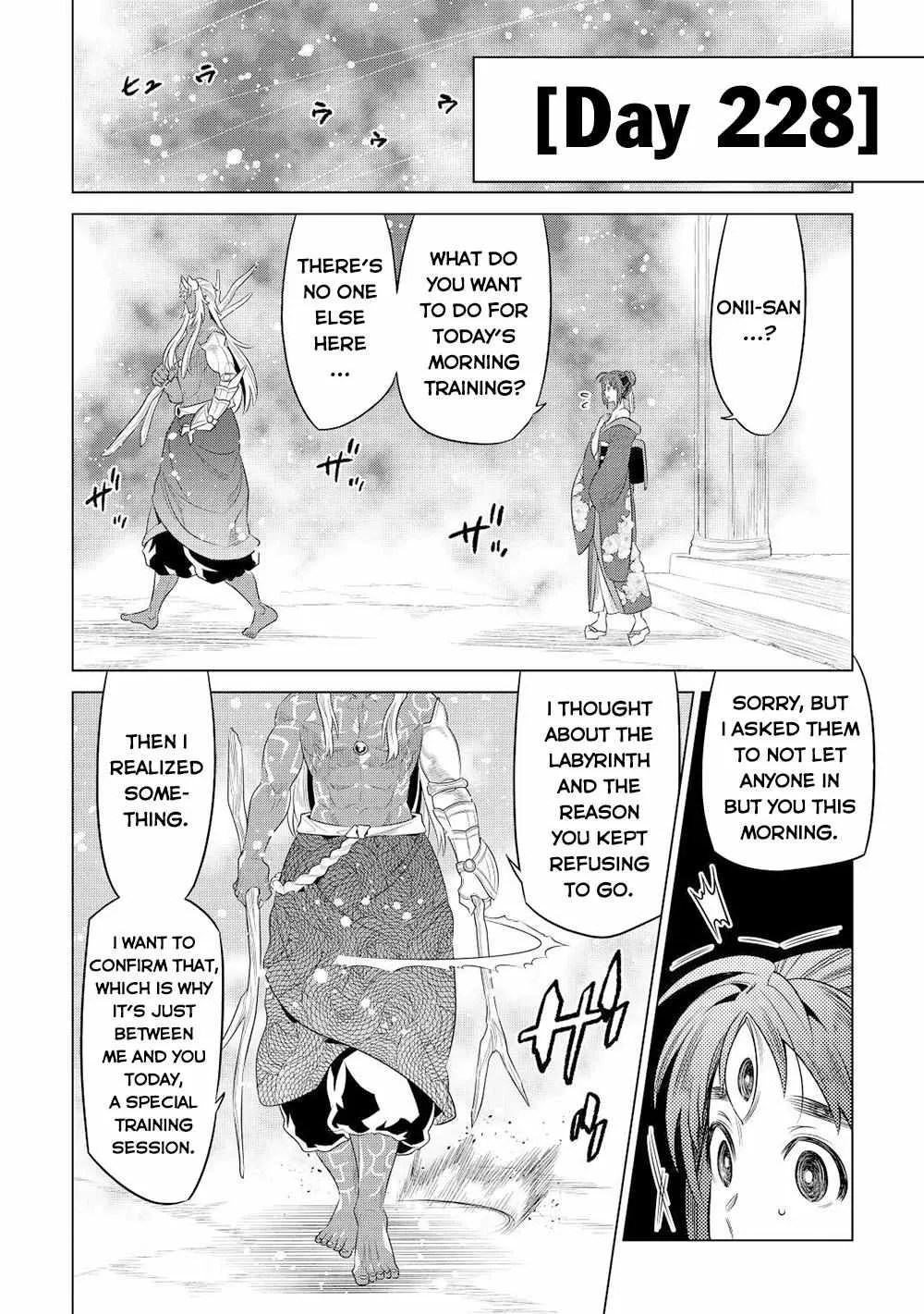 Re:monster Chapter 89 page 18 - 