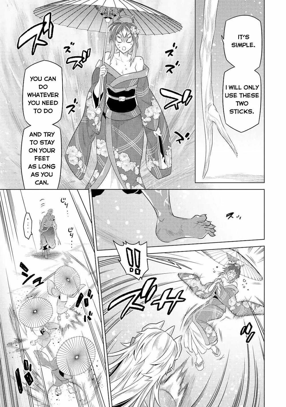 Re:monster Chapter 89 page 19 - 