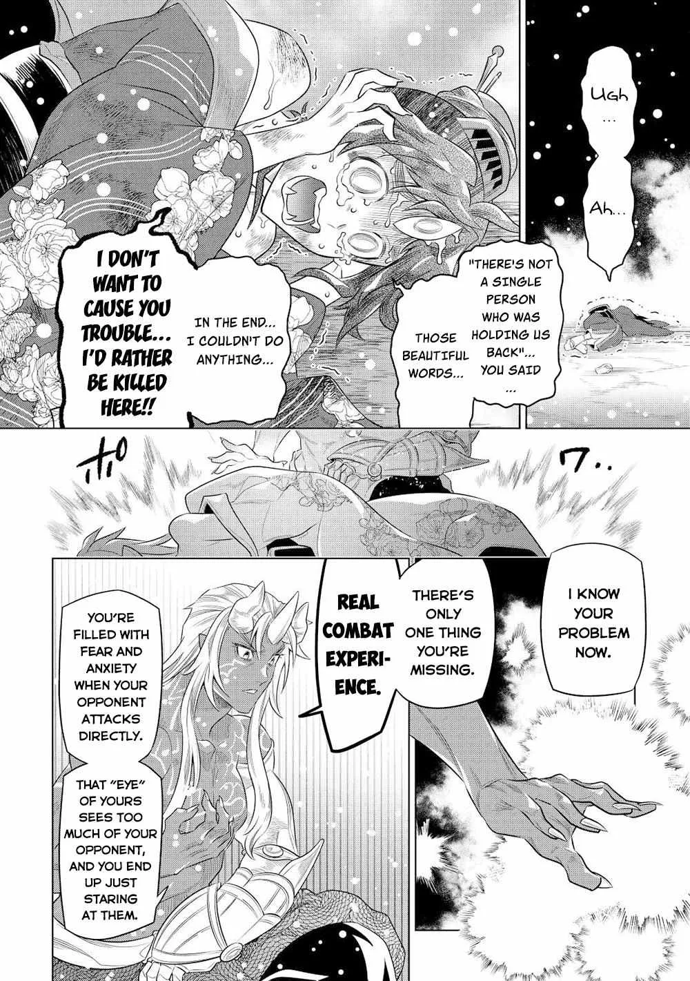 Re:monster Chapter 89 page 22 - 