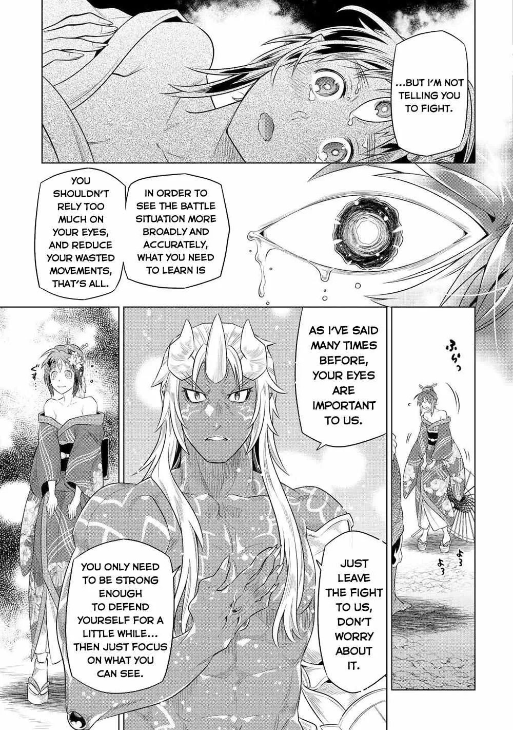 Re:monster Chapter 89 page 23 - 