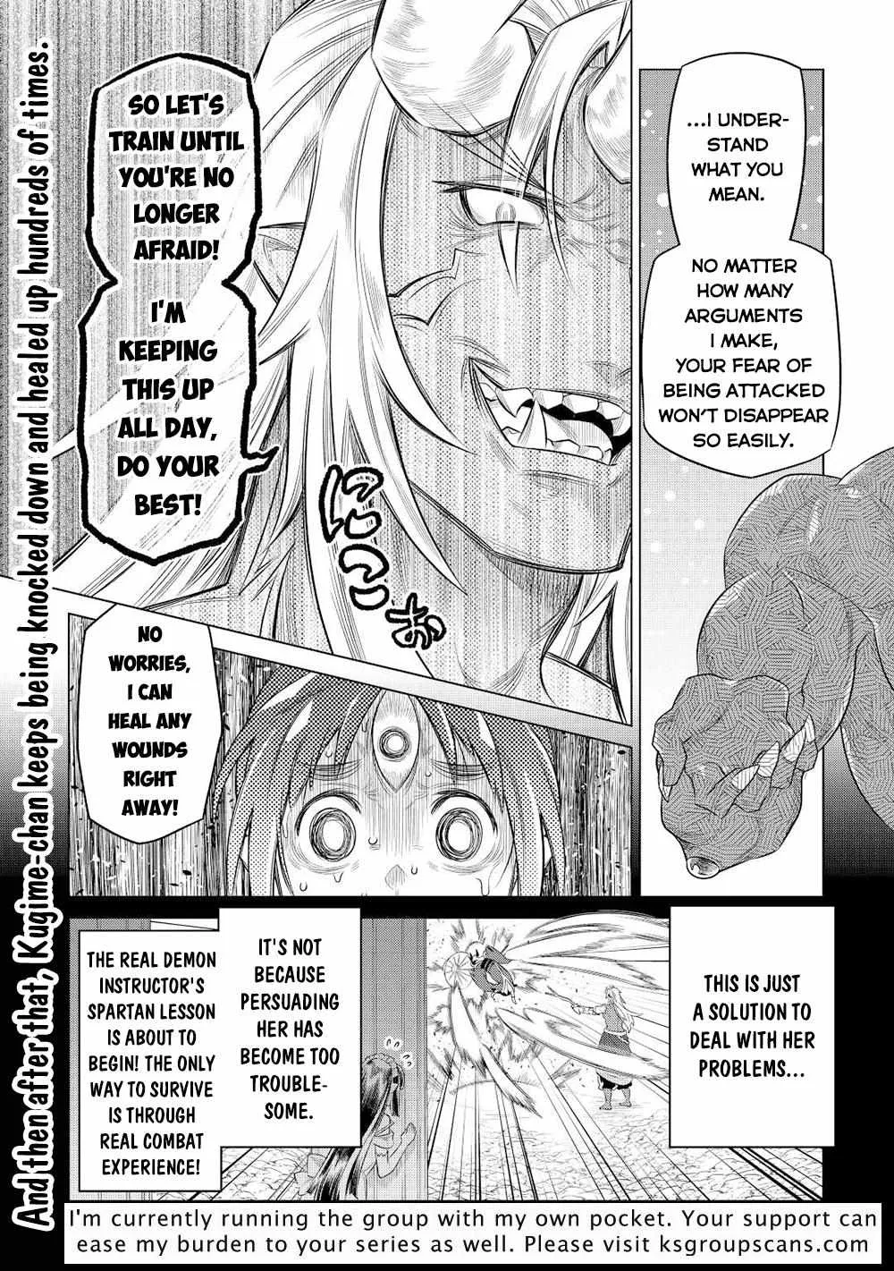 Re:monster Chapter 89 page 24 - 